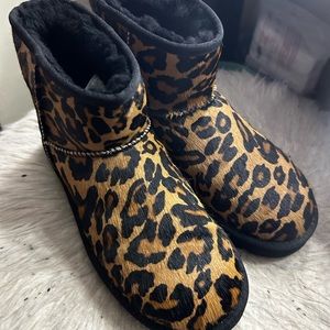 Leopard Ugg Boots